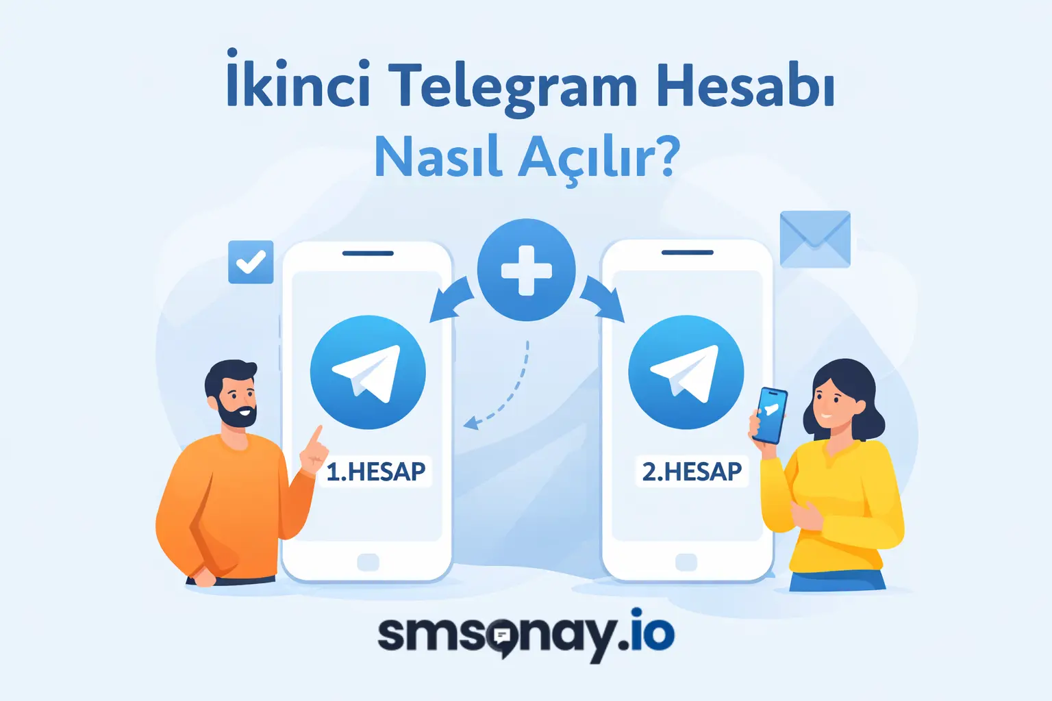 İkinci Telegram Hesabı Nasıl Açılır?